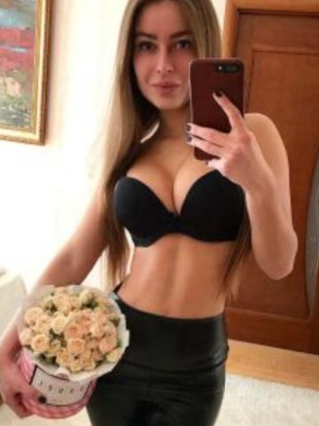 Алёна Эскорт Питер